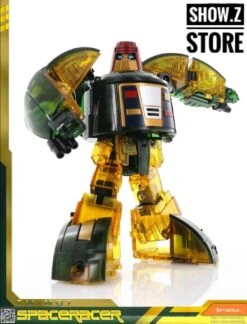 ToyWorld TW-M07C Spaceracer Clear Version -Figure Forge Outlet Store 003db7280a