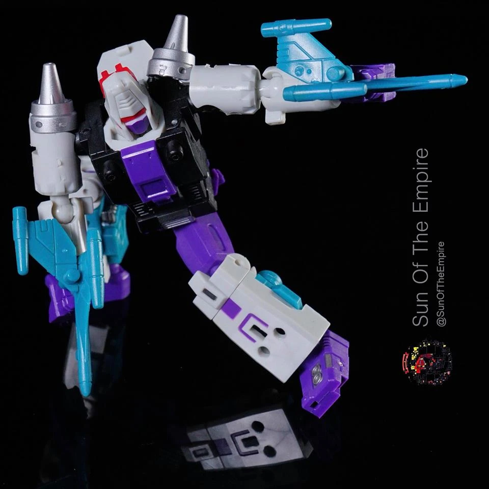 Unique Toys UT YM05 Palm Collection Day & Night Snapdragon Cerebros 11 Unique Toys UT YM05 Palm Collection Day & Night Snapdragon Cerebros - Image 11