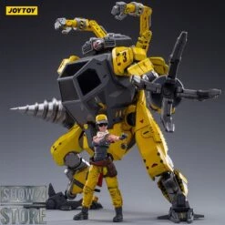 JoyToy Source 1/18 NORTH 03 Maintenance Mecha W/ Pilot -Figure Forge Outlet Store 0118f4c4c6