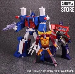 [Factory Leaking Version] 4th Party Masterpiece MP40 MP-40 Targetmaster Hot Rodimus -Figure Forge Outlet Store 014368f5a6