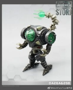 MechFansToys Power Suit DA26A & DA26B Set Of 2 -Figure Forge Outlet Store 0146b4a318