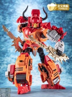 Jinbao Feral Rex OS Predaking 25 Jinbao Feral Rex OS Predaking -Figure Forge Outlet Store 014effa98e