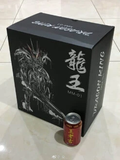 MetalMyth MM-01 1/100 Dragon King Mashin Hero Wataru 37 MetalMyth MM-01 1/100 Dragon King Mashin Hero Wataru -Figure Forge Outlet Store 018c873339