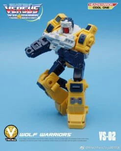MechFansToys VECMA Toys VS-02 Wolf Weirdwolf -Figure Forge Outlet Store 01c103d31d