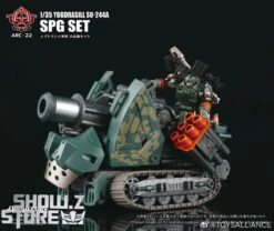 Toys Alliance 1/35 ARC-22 Yggdrasill SU-244A SPG Set -Figure Forge Outlet Store 01d694e19d