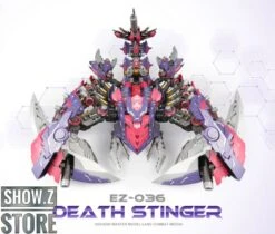 ZA Model EZ-036 Death Stinger Model Kit 18 ZA Model EZ-036 Death Stinger Model Kit -Figure Forge Outlet Store 02023f454d