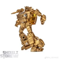NewAge H2D Manero Jazz Golden Lagoon Version -Figure Forge Outlet Store 02232b20c3