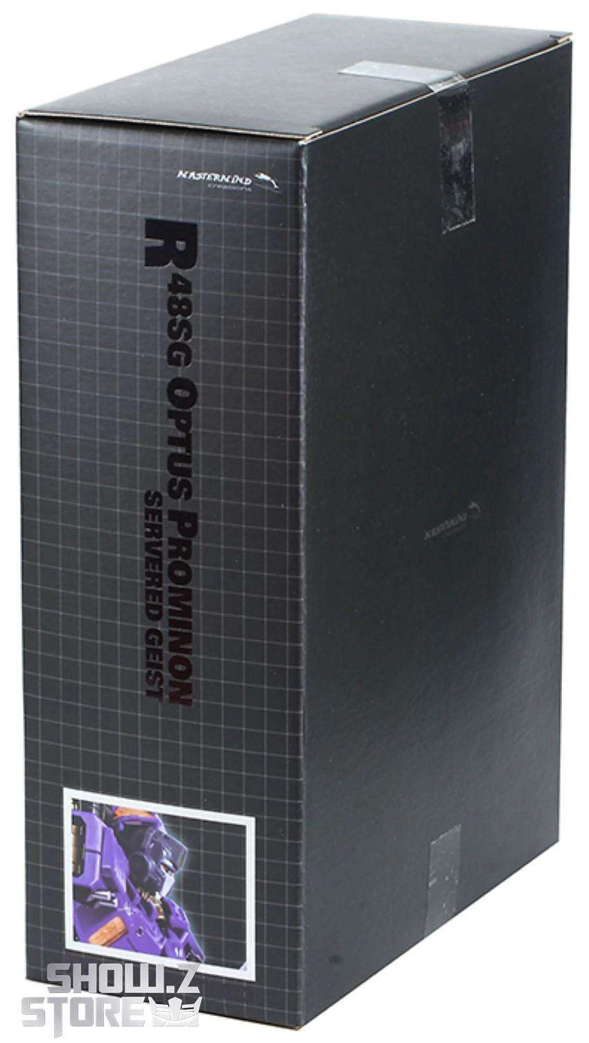 Mastermind Creations R-48SG Optus Prominon Servered Geist Shattered Glass Version 13 Mastermind Creations R-48SG Optus Prominon Servered Geist Shattered Glass Version - Image 13