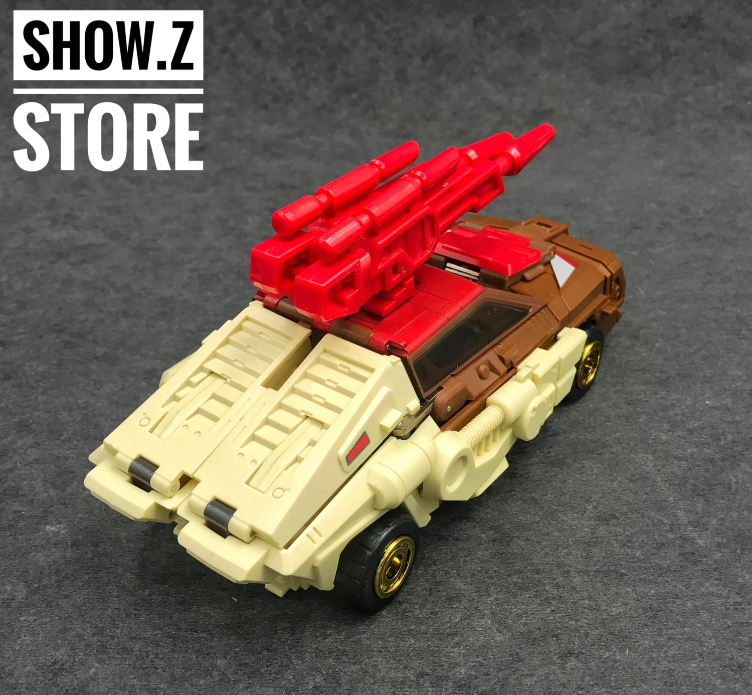 YES MODEL YM11 RF-01 DATA CLERK MT Cupola 14 YES MODEL YM11 RF-01 DATA CLERK MT Cupola - Image 14