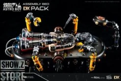 Blitzway X 5PRO Studio Astro Boy Clear Version & Assembly Bed DX Pack -Figure Forge Outlet Store 02f0153a83
