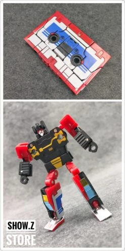 THF Toy House Factory KBB Soundwave MP-13 -Figure Forge Outlet Store 0334bb38e2