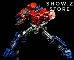MakeToys MTCD-01P Striker Manus Optimus Prime Premium Edition -Figure Forge Outlet Store 033b88c889