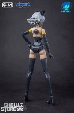 YoloPark 1/12 A.T.K Girl Fenrir Stealth Version Model Kit -Figure Forge Outlet Store 033c51e23e