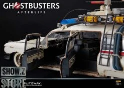 [Coming Soon] Blitzway 1/6 BW-UMS 11901 Official Licensed Ghostbusters Afterlife ECTO-1 -Figure Forge Outlet Store 0358244ce1
