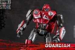Zeta Toys ZV-03 Guardian Cliffjumper 29 Zeta Toys ZV-03 Guardian Cliffjumper -Figure Forge Outlet Store 039006073b
