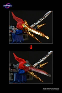 FansToys FT-05 Soar Swoop -Figure Forge Outlet Store 03db3a2e5a