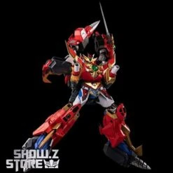 Sentinel Toys Metamor-Force "Bari"ation Gravion Zwei: Ultimate Gravion -Figure Forge Outlet Store 04087bdaf3