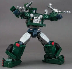 MakeToys MT RM-02Y GunDog Hound Limited Edition -Figure Forge Outlet Store 042a538363