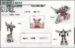 IronTrans M-01 M01 Mini Series Police Car Prowl 17 IronTrans M-01 M01 Mini Series Police Car Prowl -Figure Forge Outlet Store 0456bd91cd
