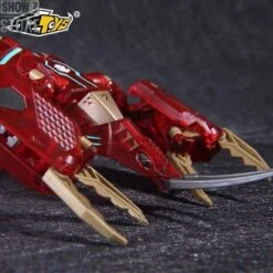 52Toys BeastBox BB-11 Trident 20 52Toys BeastBox BB-11 Trident -Figure Forge Outlet Store 0479a5656d