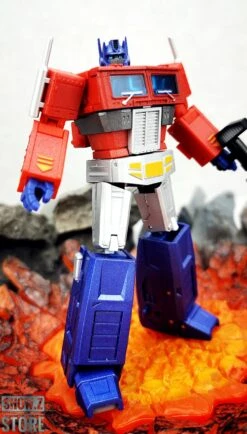 Magic Square MS-B18X Light Of Justice Optimus Prime Metallic Version -Figure Forge Outlet Store 04c1f684ba