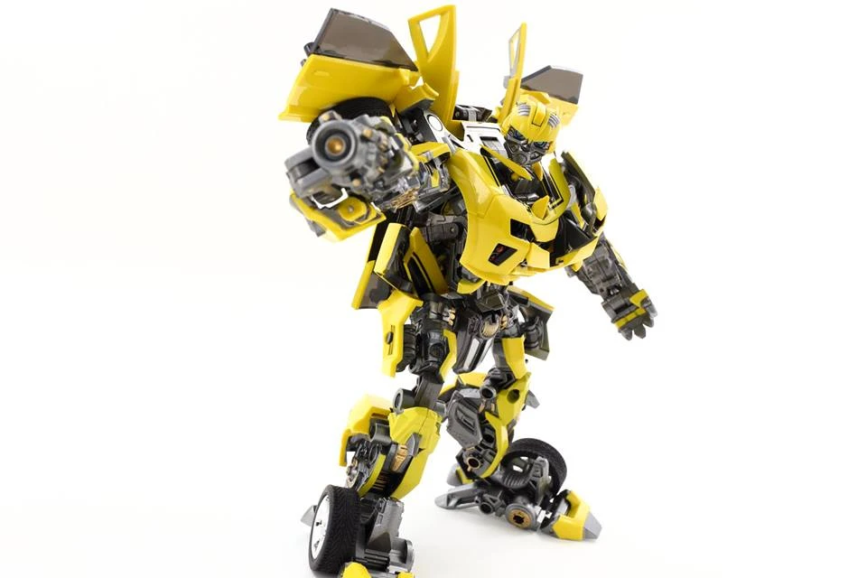 Weijiang M03 Movie Battle Blades Hornet Bumblebee 11 Weijiang M03 Movie Battle Blades Hornet Bumblebee - Image 11