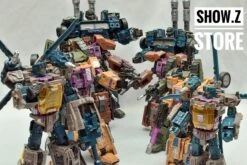 [No Box] Jinbao Oversized Bruticus/Warbotron -Figure Forge Outlet Store 04ee4aa656