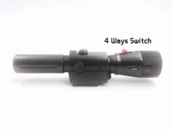 Modfans Voice Upgrade Kit(Barrel+Back Panel) For MP36 MP-36 Megatron W/ LED -Figure Forge Outlet Store 05510d4021