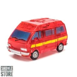 NewAge H-7T McCoy Ironhide Clear Transparent Version 27 NewAge H-7T McCoy Ironhide Clear Transparent Version -Figure Forge Outlet Store 058b5070de