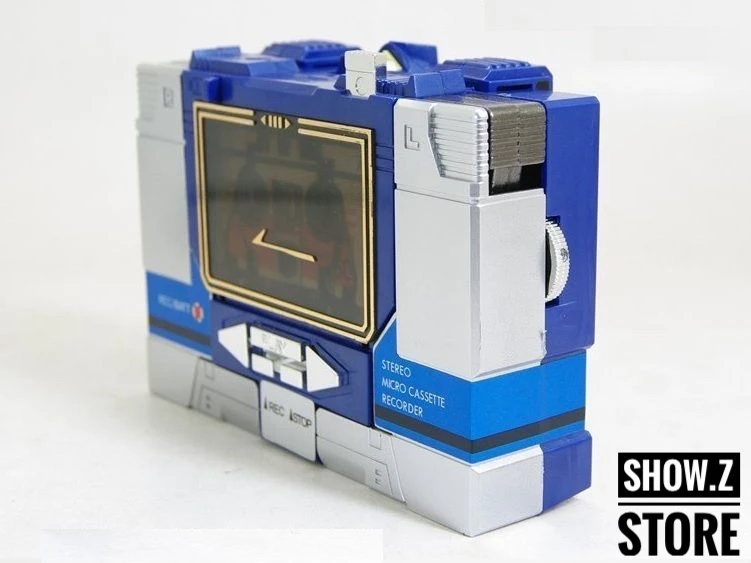 4th Party G1 Reissue Soundwave 3 4th Party G1 Reissue Soundwave - Image 3