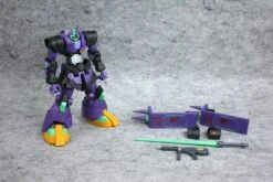 Mechanic Times MS-09 Dom S.C.M EX Devil EVA Ver Oversized -Figure Forge Outlet Store 05ab08db67