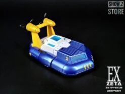 Zeta Toys ZT EX-08 ZETA-EX08 Deepsea Seaspray Metallic Painting Version -Figure Forge Outlet Store 05f2ba6801