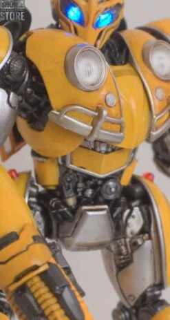 5U Model Bumblebee Deluxe Figure Transformers DLX Collectible Series -Figure Forge Outlet Store 06002fdc1c