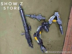 Metal Club MC Beam Gatling Gun Add On Kit For Metal Club 1/100 NZ-666 Kshatriya Gundam -Figure Forge Outlet Store 0607a61e74