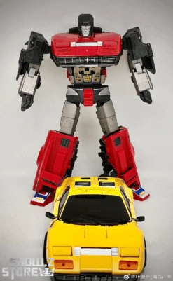 XTransbots MX-23D Fioravanti Omnibot Overdrive Diamond Limited Version -Figure Forge Outlet Store 06363d7851