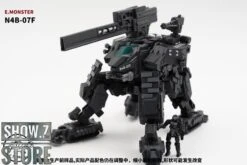 E-monster EM04 1/60 Quadruped Tank Diaclone -Figure Forge Outlet Store 063f0d741c
