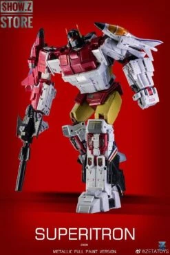 Zeta Toys ZB-06 Superitron Superion Metallic Full Paint Version Set Of 6 27 Zeta Toys ZB-06 Superitron Superion Metallic Full Paint Version Set Of 6 -Figure Forge Outlet Store 0658fd713a