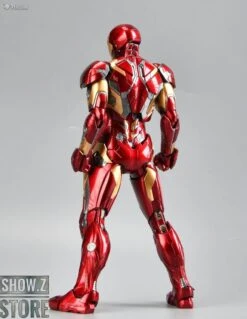Eastern Model 1/9 Iron Man Mark 46 Model Kit Deluxe Edition -Figure Forge Outlet Store 065ecf21b8