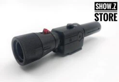 Modfans Voice Upgrade Kit(Barrel+Back Panel) For MP36 MP-36 Megatron W/ LED -Figure Forge Outlet Store 06600b8eb7