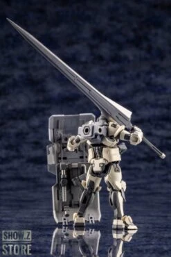 Kotobukiya Hexa Gear 1/24 Governor Armor Type: Knight [Bianco] Model Kit -Figure Forge Outlet Store 0707a9ec7e