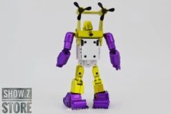 XTransbots X-Transbots XTB MM-XII MMXII MM-12 MM12 Neptune Seaspray G2 Purple Version -Figure Forge Outlet Store 0708be8100