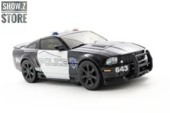 Black Mamba 4th Party The Last Knight MPM-05 MPM05 Barricade Bottleneck LS-02 -Figure Forge Outlet Store 070ddbc1ab