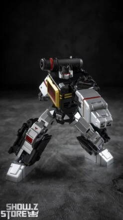 IronFactory EX-41S Shadow Wave Soundblaster 17 IronFactory EX-41S Shadow Wave Soundblaster -Figure Forge Outlet Store 0761837401