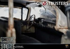 [Coming Soon] Blitzway 1/6 BW-UMS 11901 Official Licensed Ghostbusters Afterlife ECTO-1 -Figure Forge Outlet Store 0777430eef