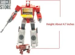 MechFansToys MF-49 Emitter Blaster -Figure Forge Outlet Store 07a86b7663