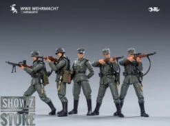 JoyToy Source 1/18 WWII German Wehrmacht Unit Set Of 5 24 JoyToy Source 1/18 WWII German Wehrmacht Unit Set Of 5 -Figure Forge Outlet Store 07a8bafa9e
