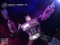Magic Square MS-B18SG Optimus Prime Shattered Glass Version -Figure Forge Outlet Store 0809d8dbdd