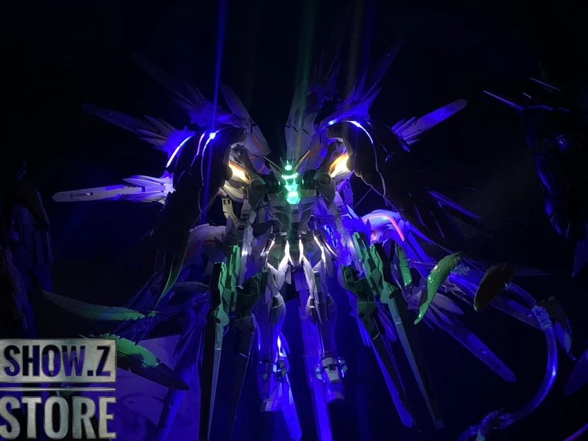 Kosmos LED Units For 1/100 XXXG-00W0 Wing Gundam Zero (EW) Ver. Ka 4 Kosmos LED Units For 1/100 XXXG-00W0 Wing Gundam Zero (EW) Ver. Ka - Image 4
