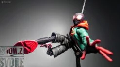 Sentinel Toys Spider-Man: Into The Spider-Verse Miles Morales -Figure Forge Outlet Store 0835653e38