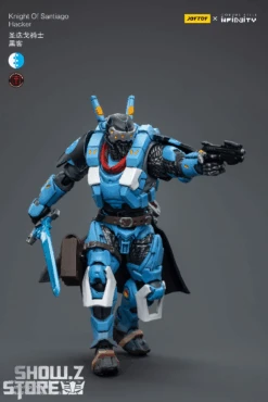 JoyToy Source 1/18 Infinity Knight Of Santiago Hacker 17 JoyToy Source 1/18 Infinity Knight Of Santiago Hacker -Figure Forge Outlet Store 08677f4e10